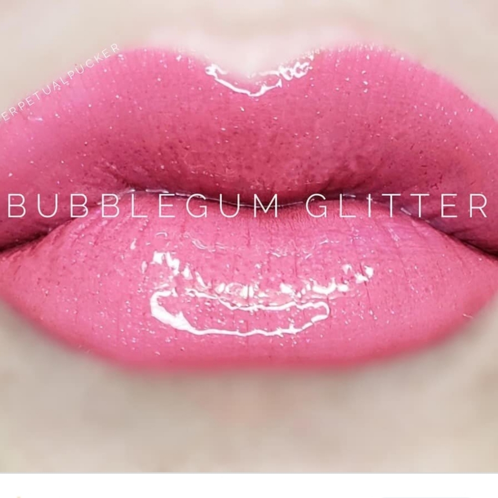 Bubblegum Glitter Lipsense